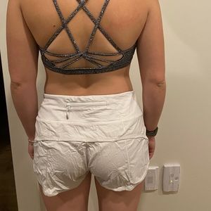 Lululemon Speed Up short